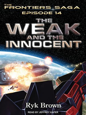 cover image of The Weak and the Innocent